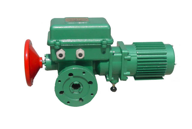 A-10/K(F)03 Series electric actuator
